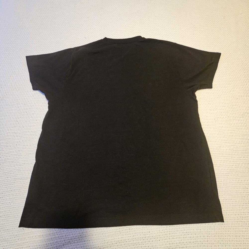 Celebrate Halloween Scary Clown Face T-Shirt Black XL - Picture 2 of 6